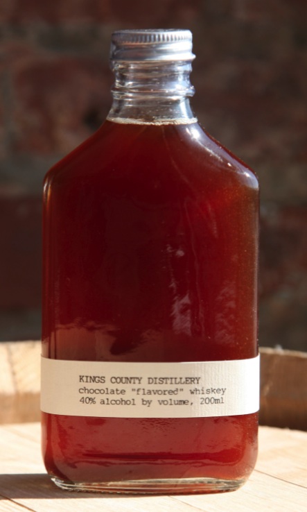 Moonshine chocolate Kings County